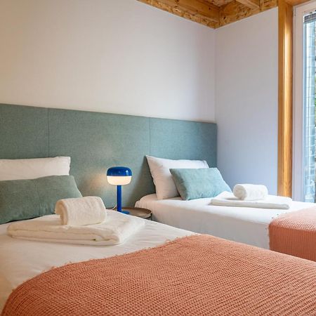 City Hall Apartments Вила Реал Екстериор снимка