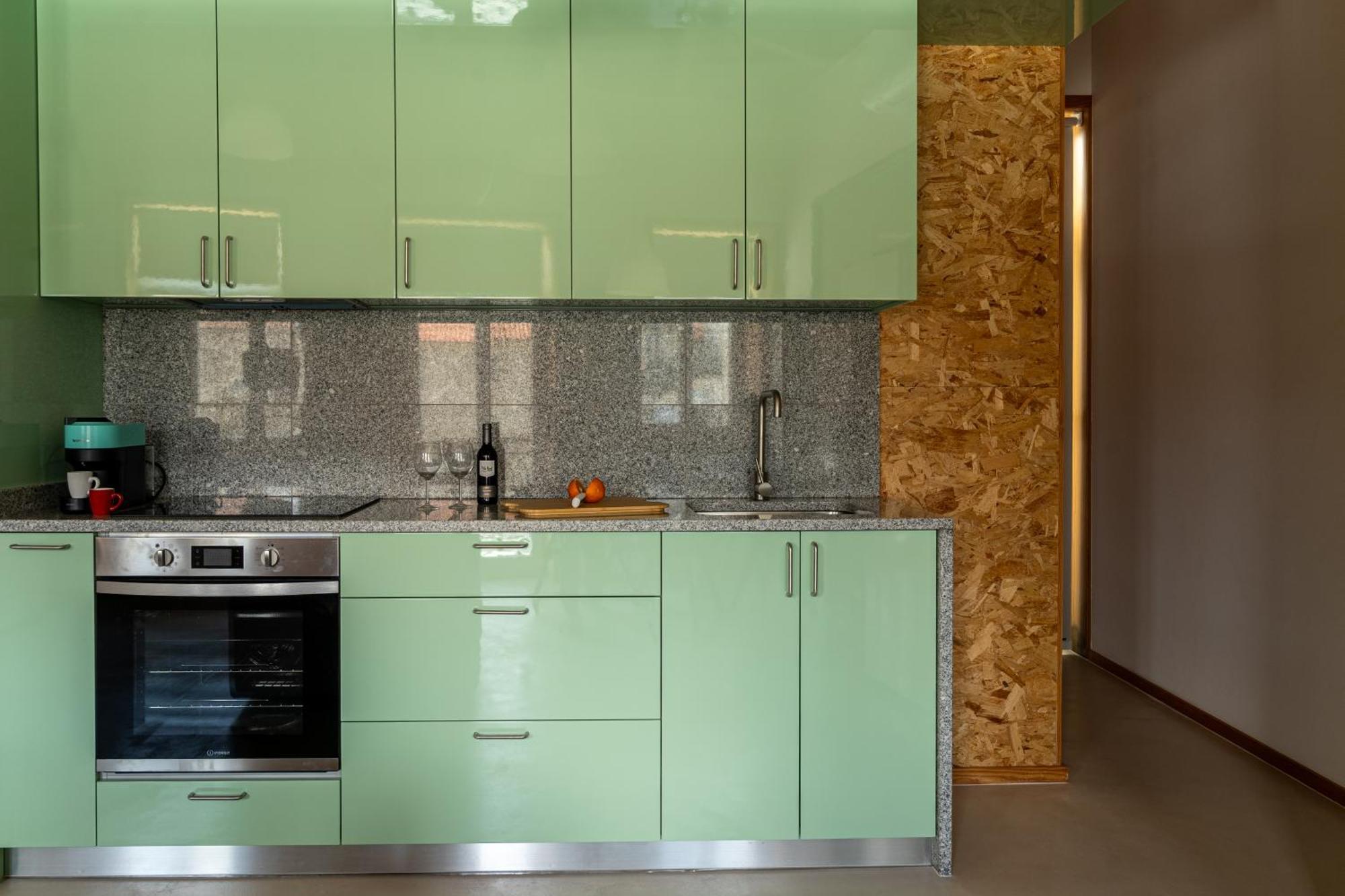 City Hall Apartments Вила Реал Екстериор снимка