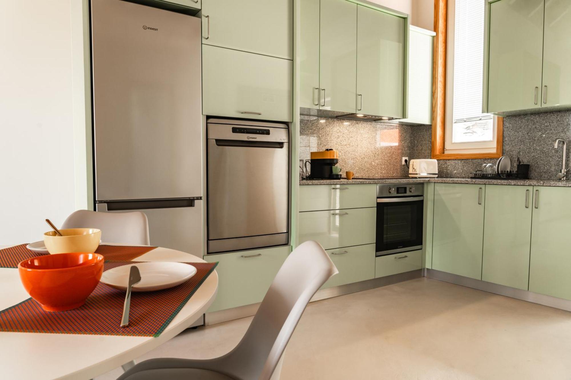 City Hall Apartments Вила Реал Екстериор снимка