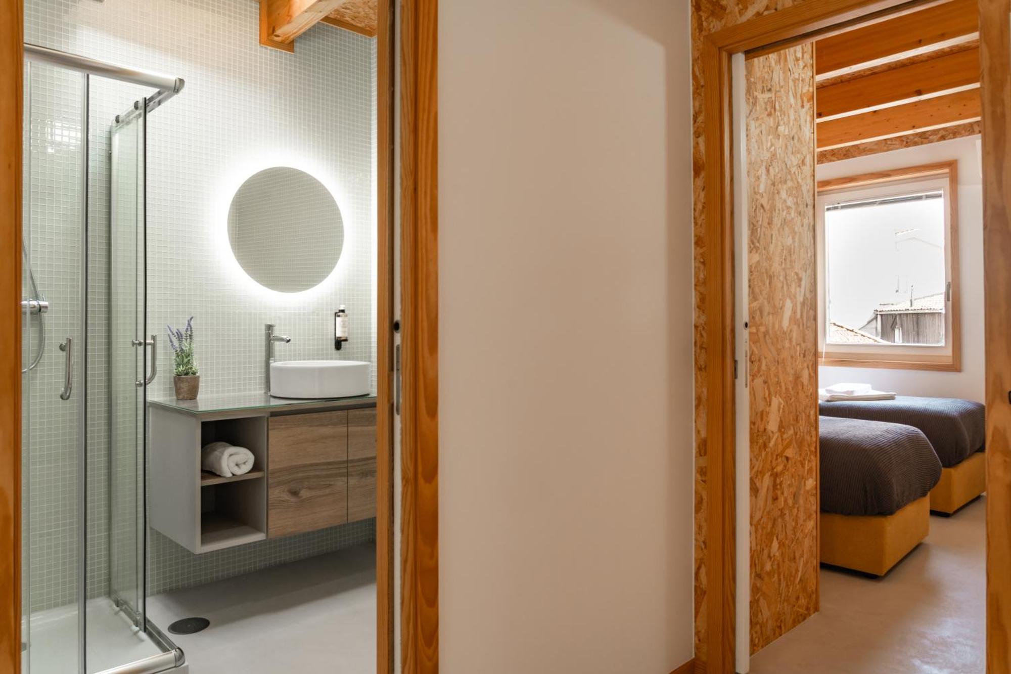 City Hall Apartments Вила Реал Екстериор снимка